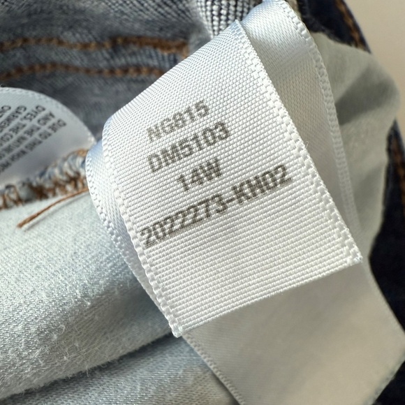 Madewell Skinny Flare size 14W - Picture 11 of 12